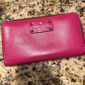 Kate spade wallet